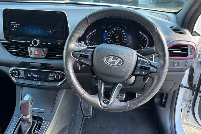 2022 Hyundai i30 N Line Premium