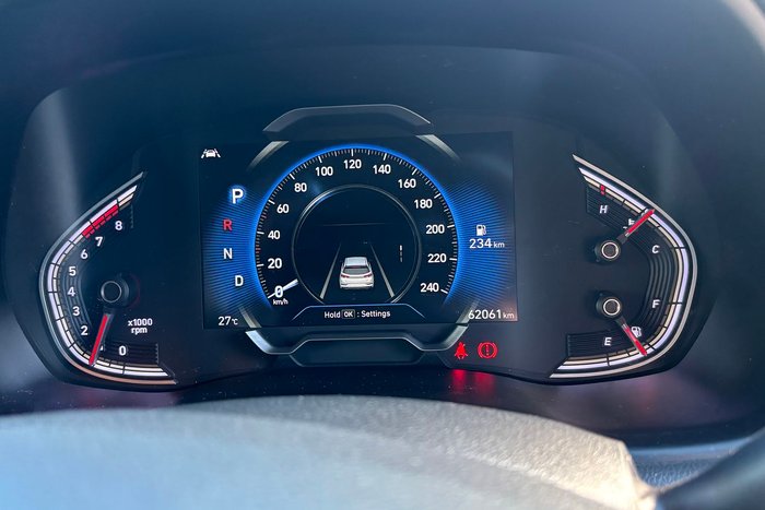 2022 Hyundai i30 N Line Premium
