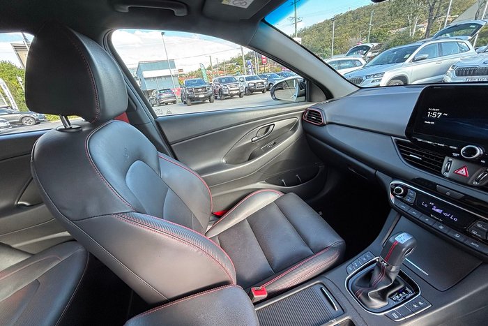 2022 Hyundai i30 N Line Premium