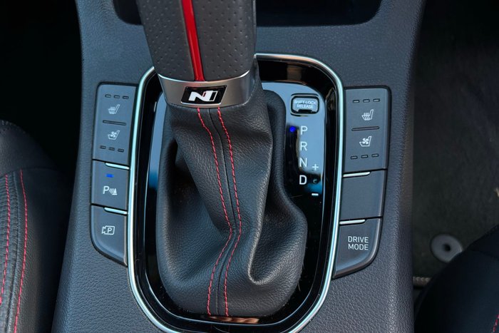 2022 Hyundai i30 N Line Premium
