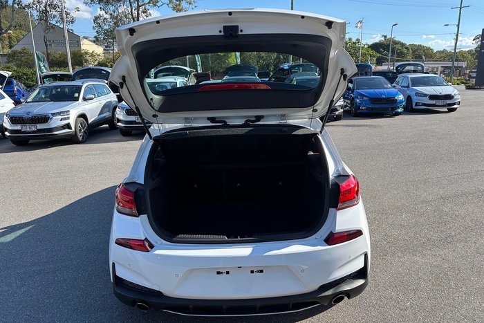 2022 Hyundai i30 N Line Premium