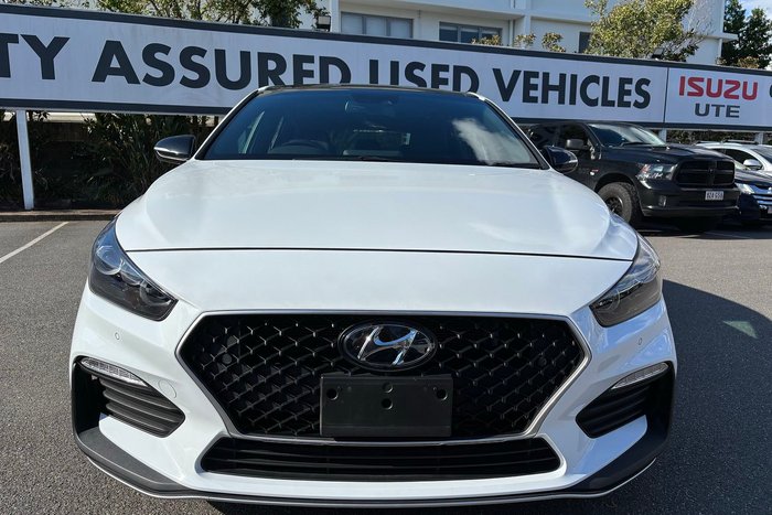 2022 Hyundai i30 N Line Premium