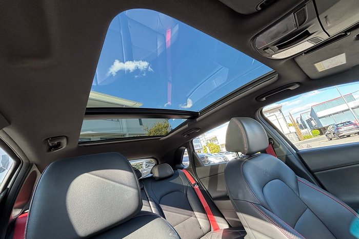 2022 Hyundai i30 N Line Premium