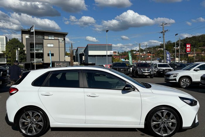 2022 Hyundai i30 N Line Premium