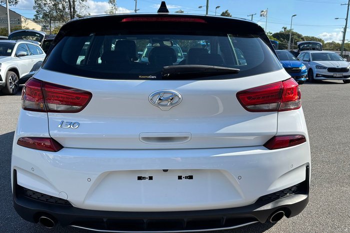 2022 Hyundai i30 N Line Premium