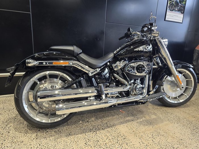 Harley-Davidson Fat Boy 117 (FLFB) Softail