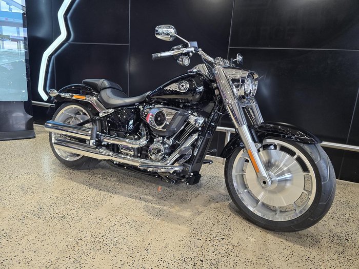 Harley-Davidson Fat Boy 117 (FLFB) Softail