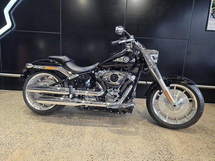 Harley-Davidson Fat Boy 117 (FLFB) Softail