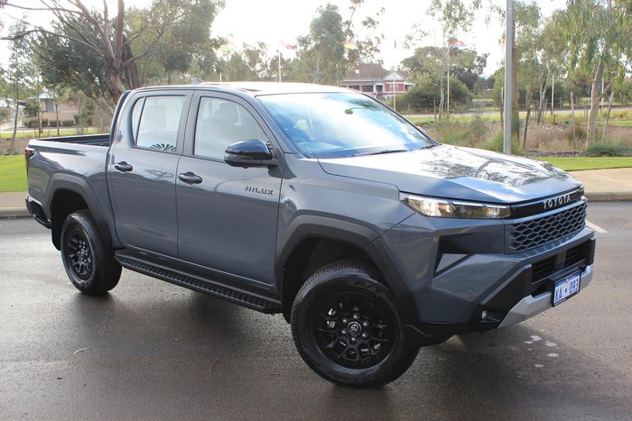 2025 Toyota Hilux