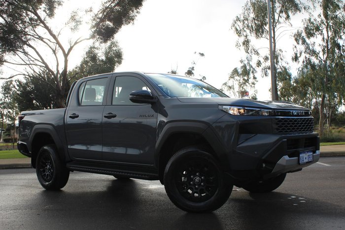 2025 Toyota Hilux