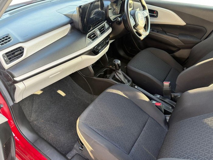 2024 Suzuki Swift Hybrid