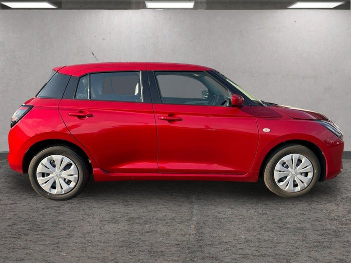 2024 Suzuki Swift Hybrid