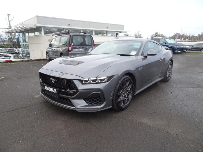 2024 Ford Mustang GT