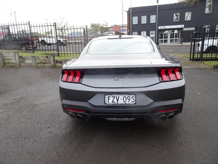 2024 Ford Mustang GT