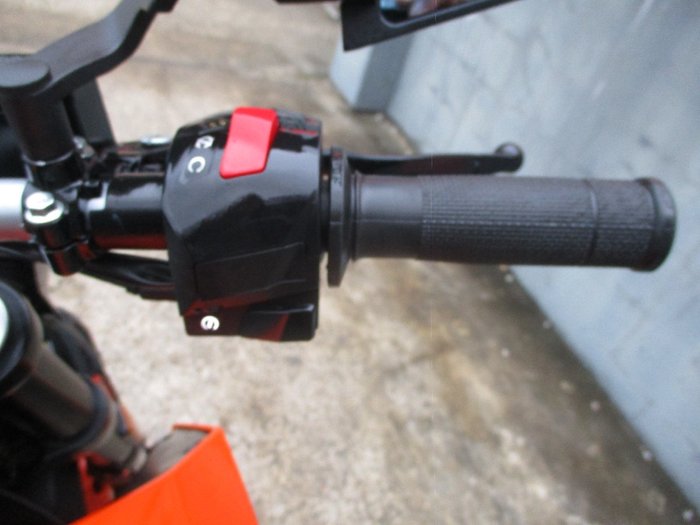 2021 Ktm 200 DUKE (ABS) ORANGE