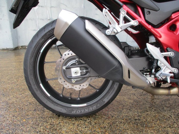 2023 Honda CB750 (HORNET) BLACK