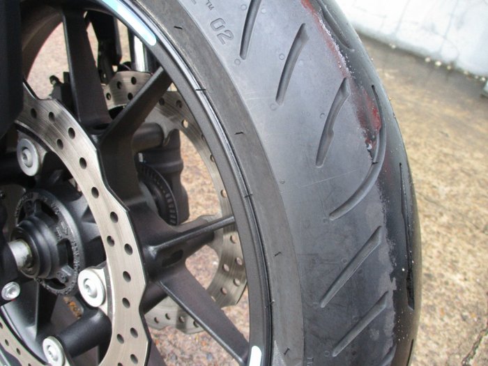 2023 Honda CB750 (HORNET) BLACK