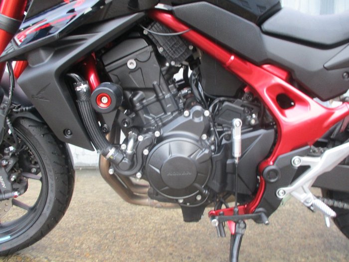 2023 Honda CB750 (HORNET) BLACK