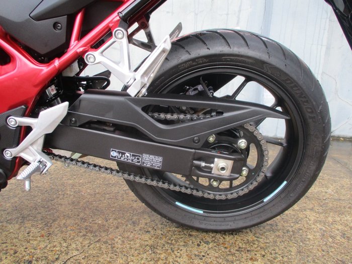 2023 Honda CB750 (HORNET) BLACK