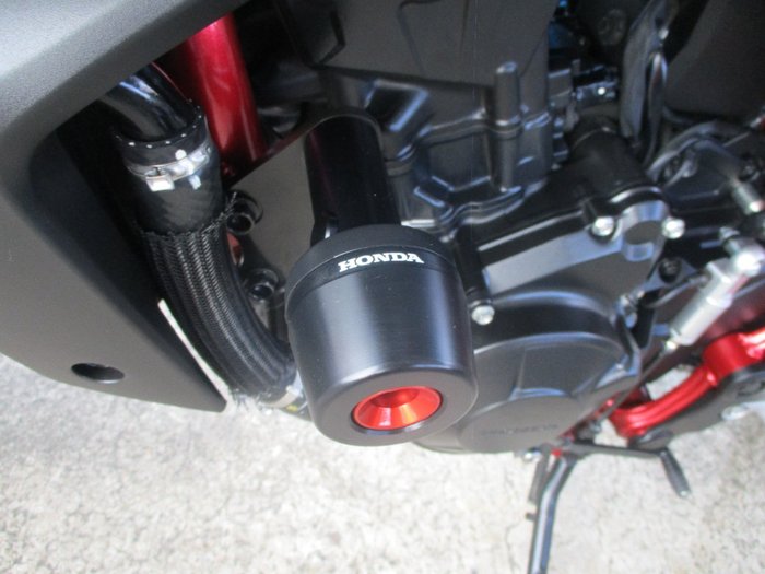 2023 Honda CB750 (HORNET) BLACK