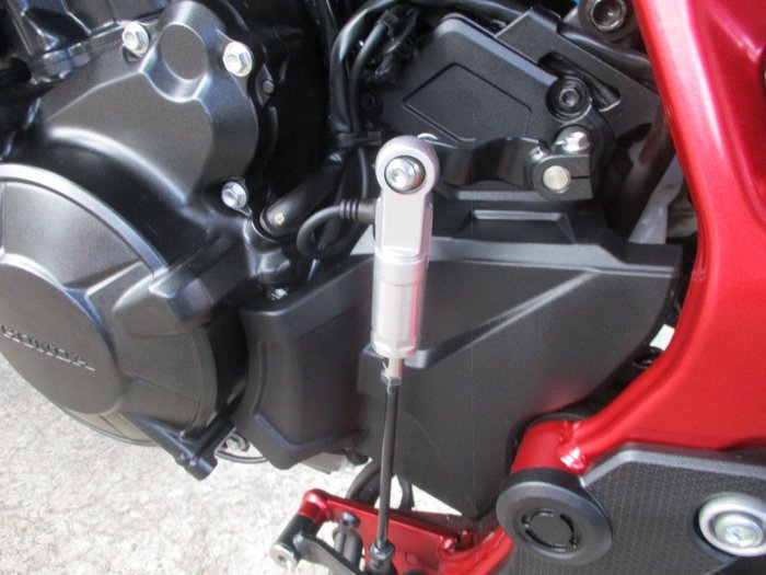 2023 Honda CB750 (HORNET) BLACK