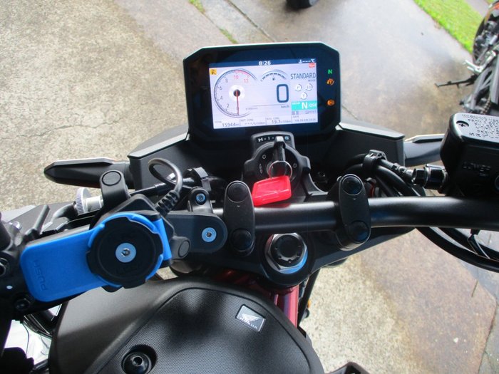 2023 Honda CB750 (HORNET) BLACK