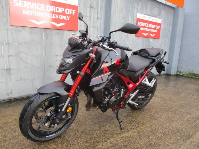 2023 Honda CB750 (HORNET) BLACK