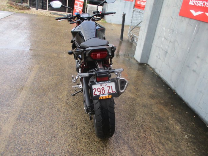2023 Honda CB750 (HORNET) BLACK