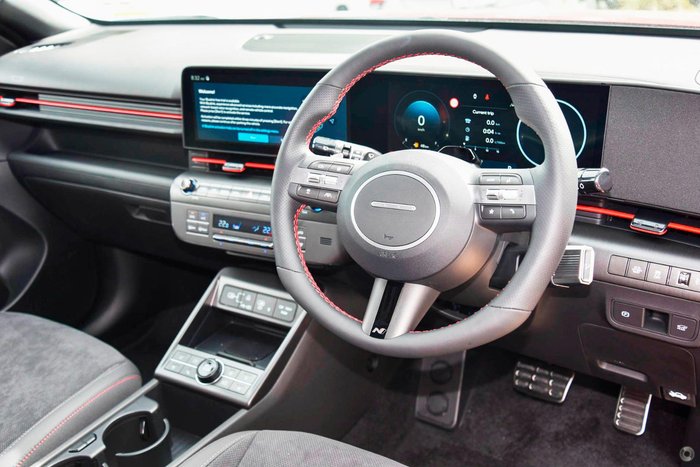 2026 Hyundai Kona Hybrid Premium N Line