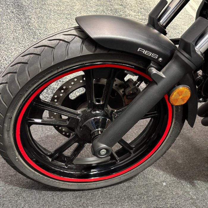 2019 Kawasaki VULCAN S (EN650 LAMS) BLACK