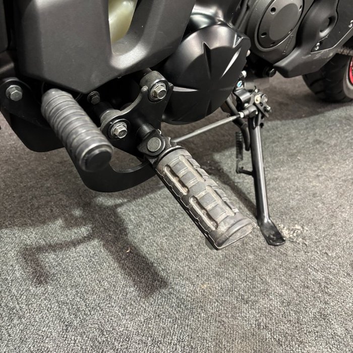 2019 Kawasaki VULCAN S (EN650 LAMS) BLACK