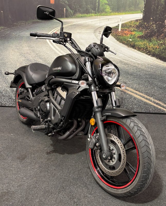 2019 Kawasaki VULCAN S (EN650 LAMS) BLACK