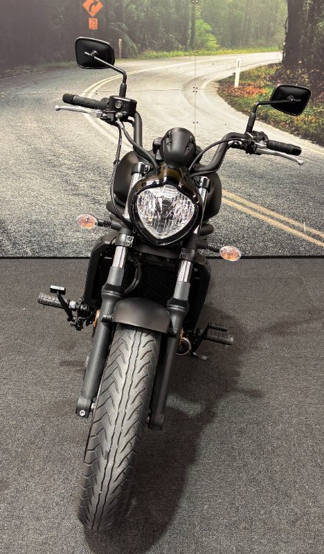 2019 Kawasaki VULCAN S (EN650 LAMS) BLACK