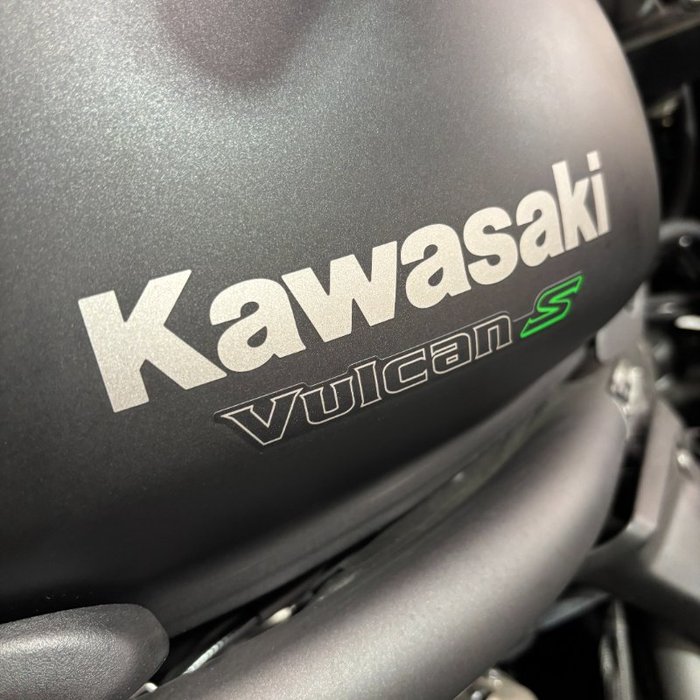 2019 Kawasaki VULCAN S (EN650 LAMS) BLACK