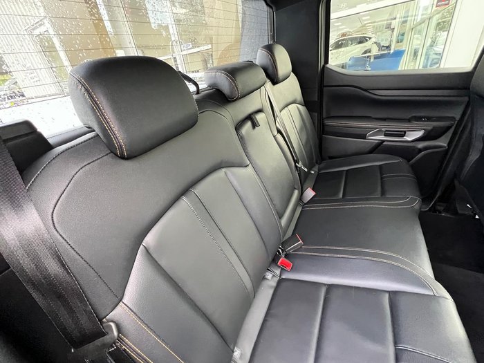 2025 Ford Ranger Wildtrak