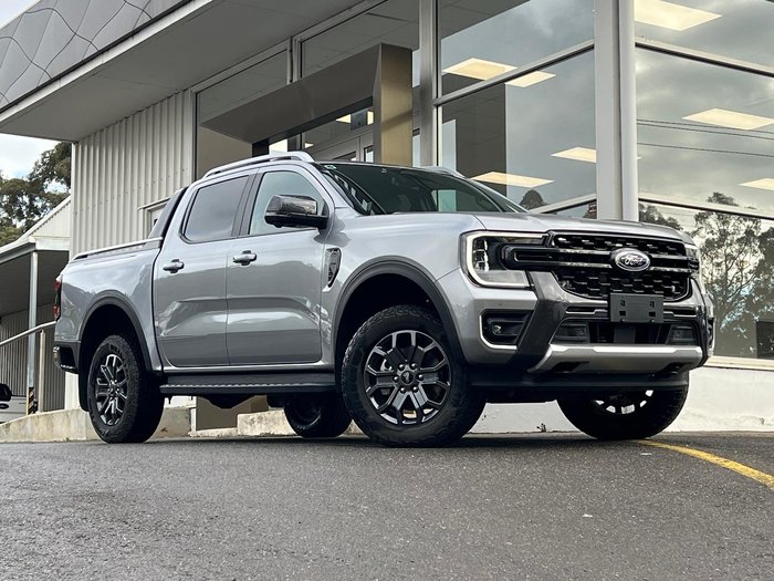 2025 Ford Ranger Wildtrak