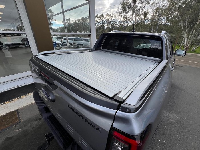 2025 Ford Ranger Wildtrak