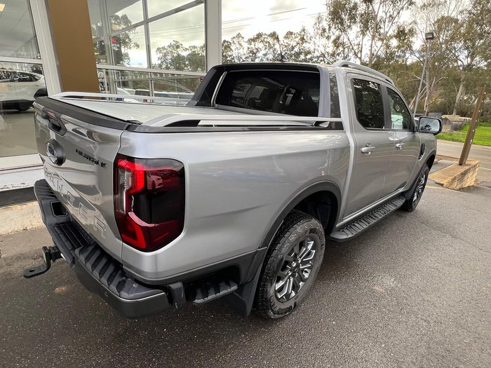 2025 Ford Ranger Wildtrak