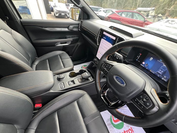 2025 Ford Ranger Wildtrak