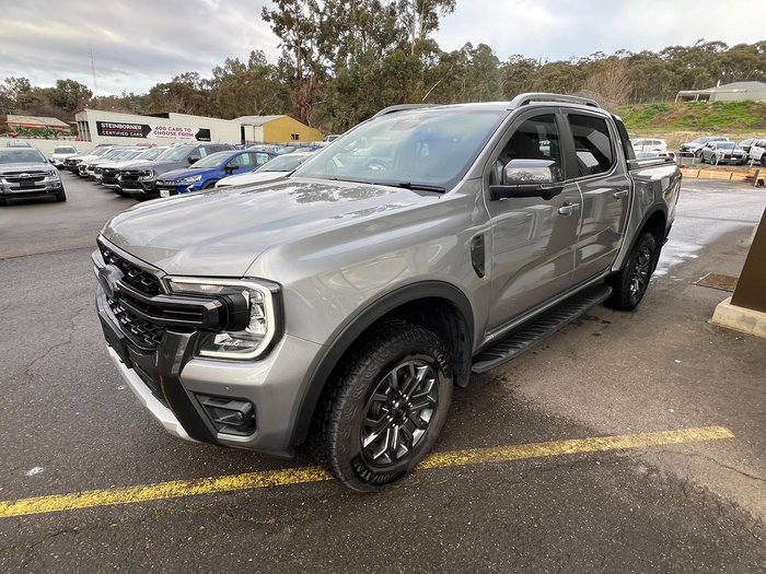 2025 Ford Ranger Wildtrak