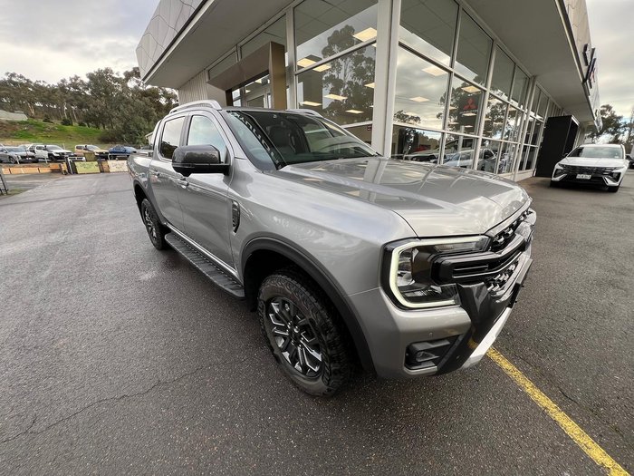 2025 Ford Ranger Wildtrak