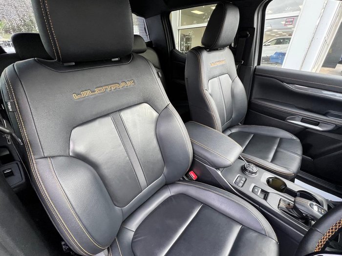 2025 Ford Ranger Wildtrak