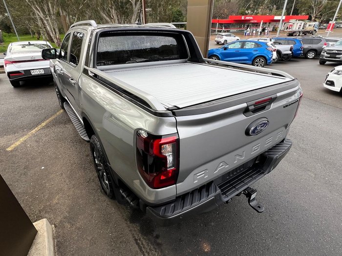 2025 Ford Ranger Wildtrak