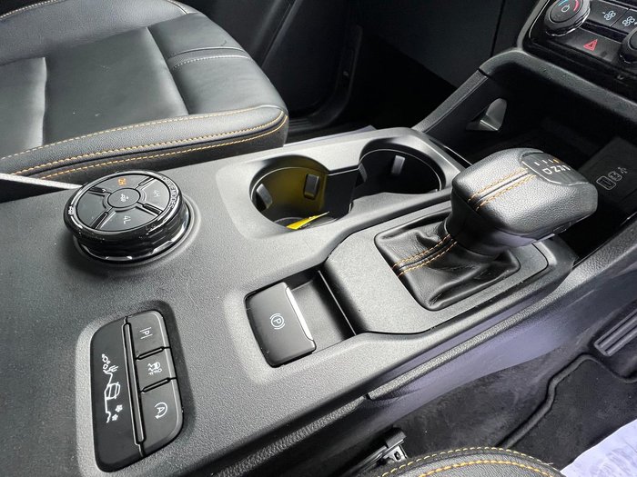 2025 Ford Ranger Wildtrak