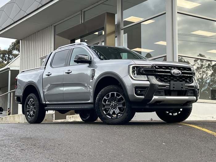2025 Ford Ranger Wildtrak