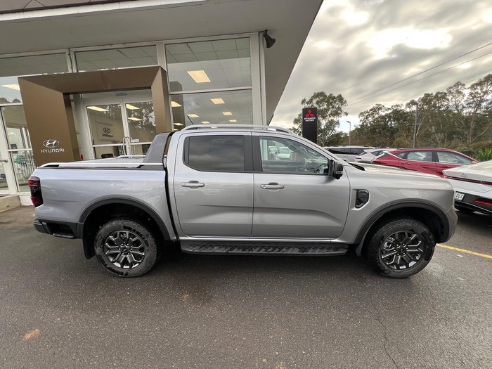 2025 Ford Ranger Wildtrak