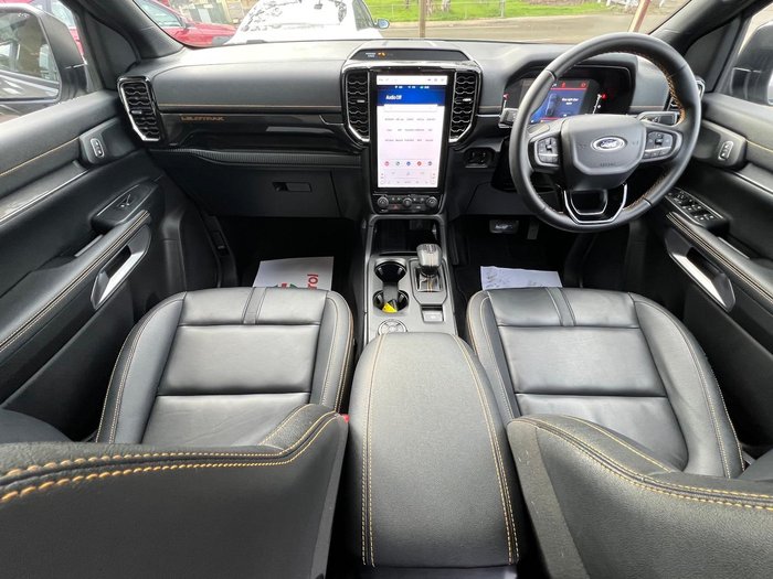 2025 Ford Ranger Wildtrak
