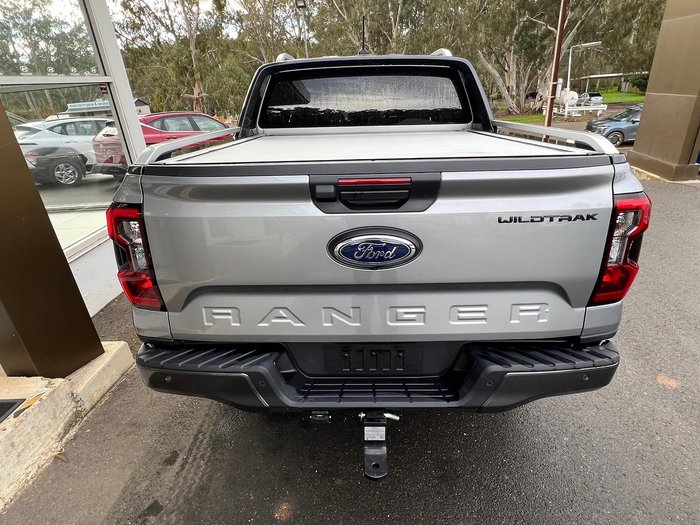 2025 Ford Ranger Wildtrak
