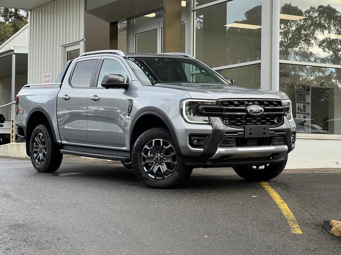 2025 Ford Ranger Wildtrak