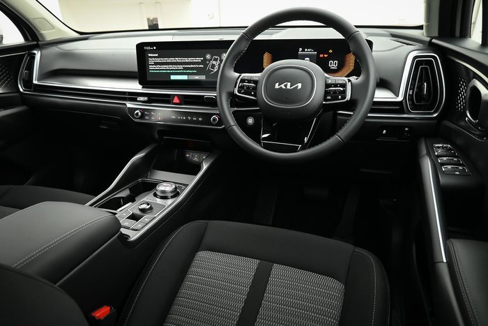 2025 Kia Sorento HEV S
